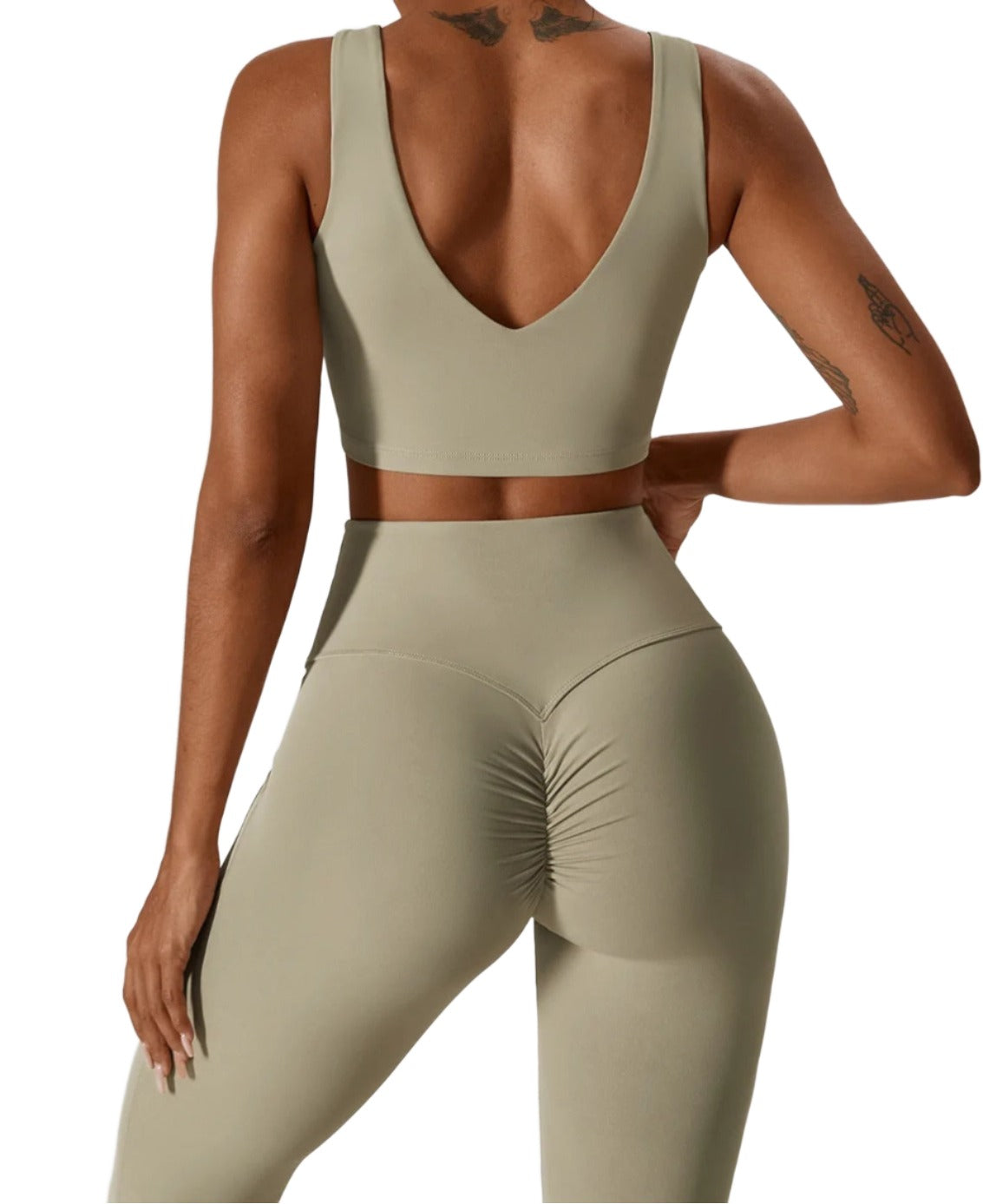 Puck | Flared Legging