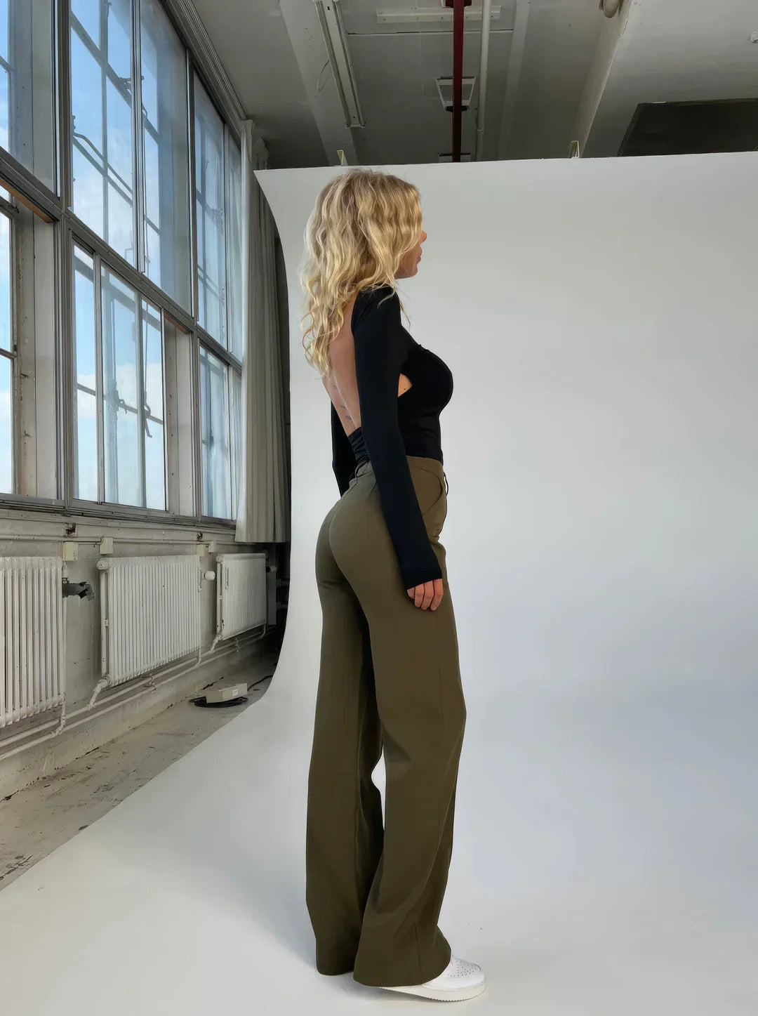 Quinty | Flair & Fashion Broek