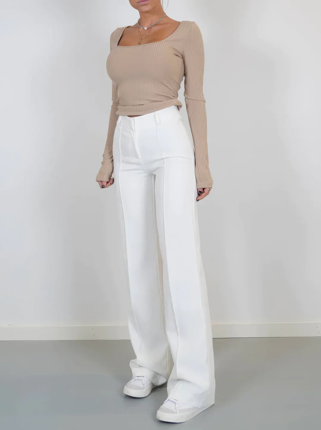 Quinty | Flair & Fashion Broek