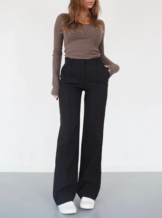 Quinty | Flair & Fashion Broek