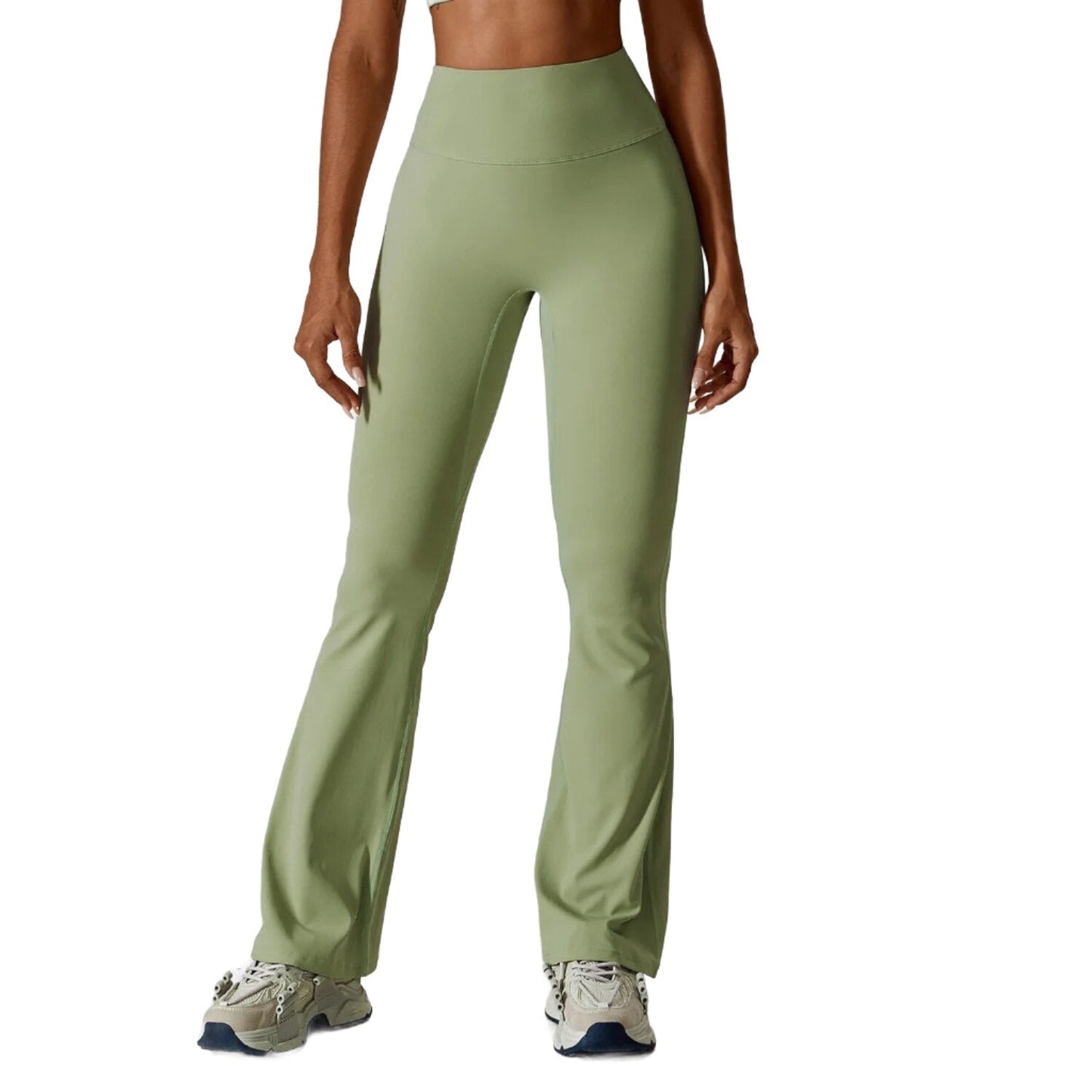 Puck | Flared Legging