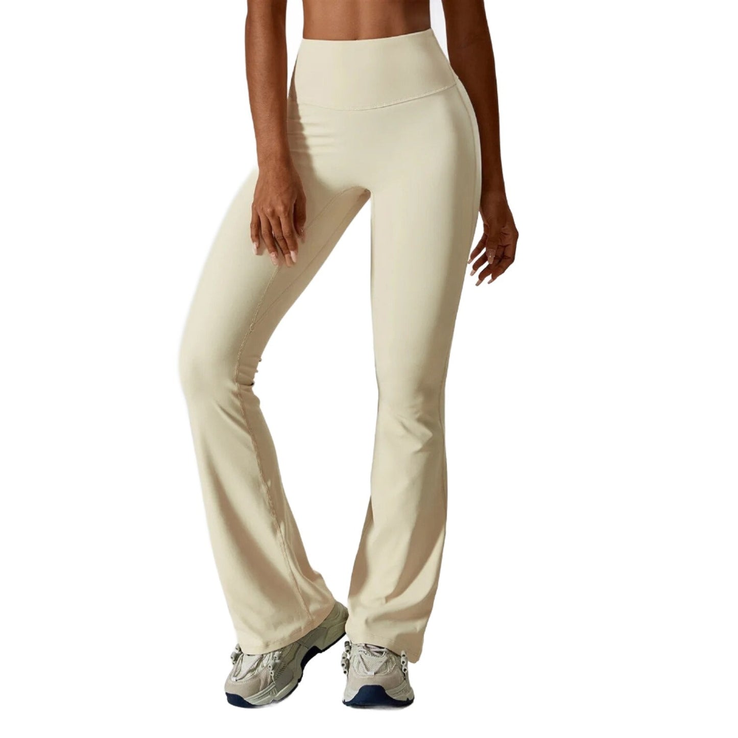 Puck | Flared Legging