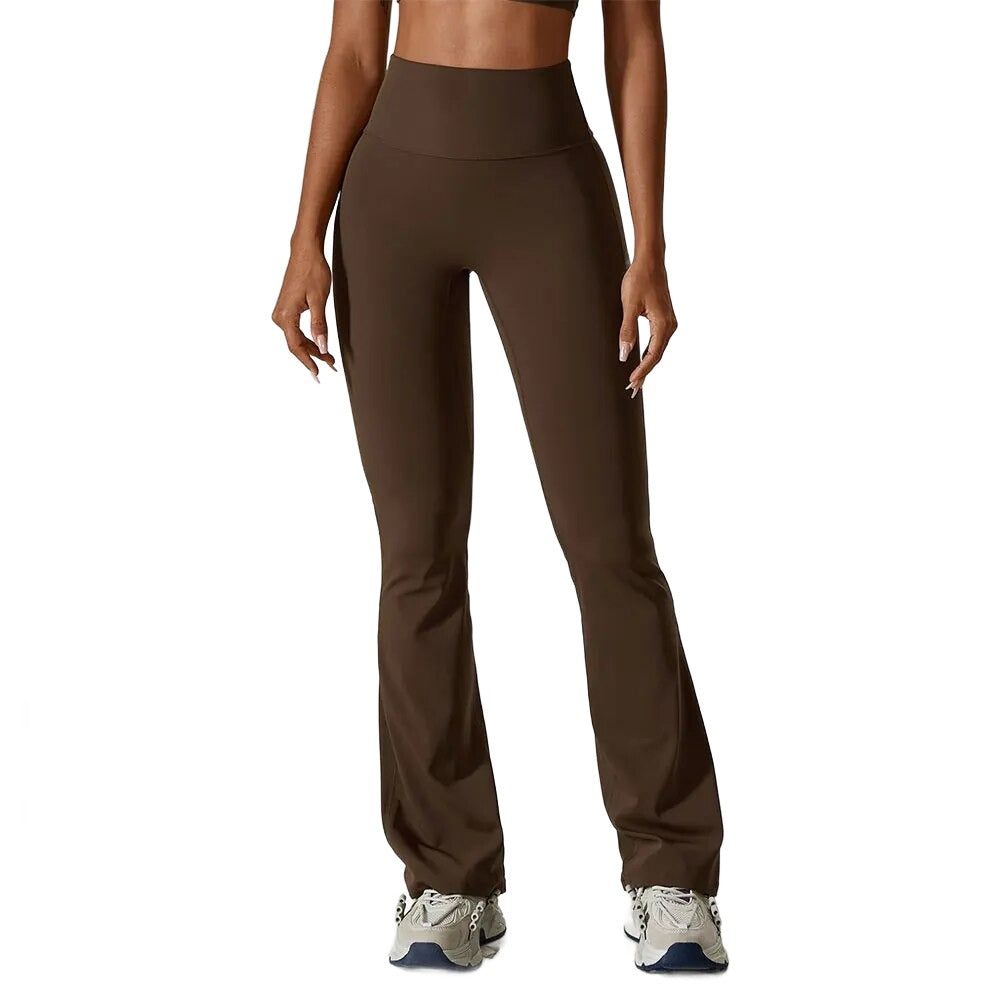 Puck | Flared Legging