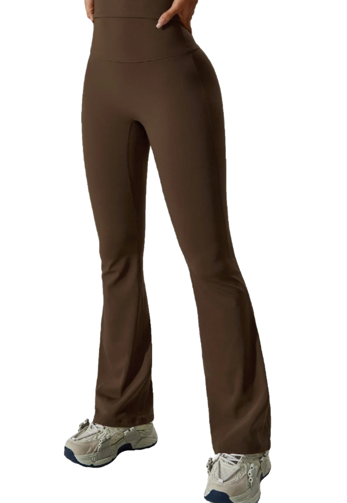 Puck | Flared Legging
