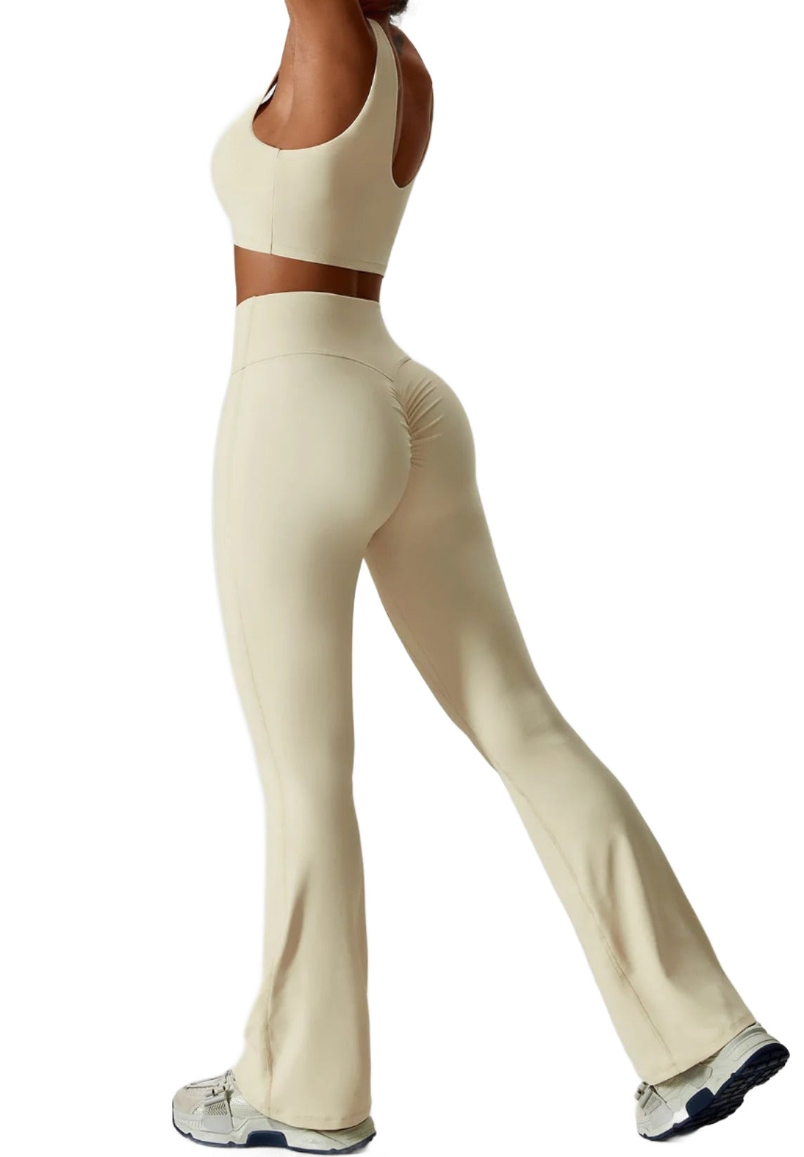 Puck | Flared Legging