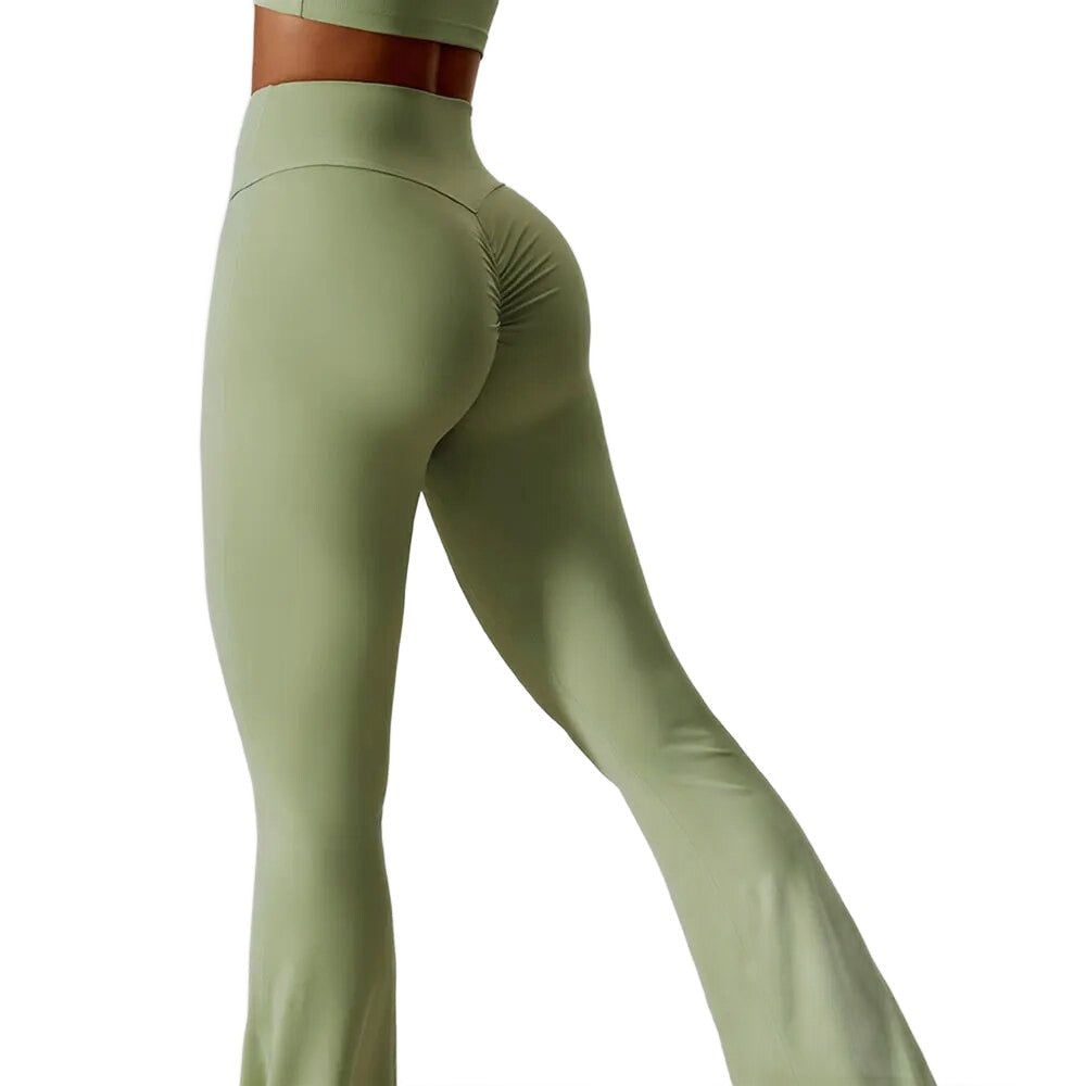 Puck | Flared Legging