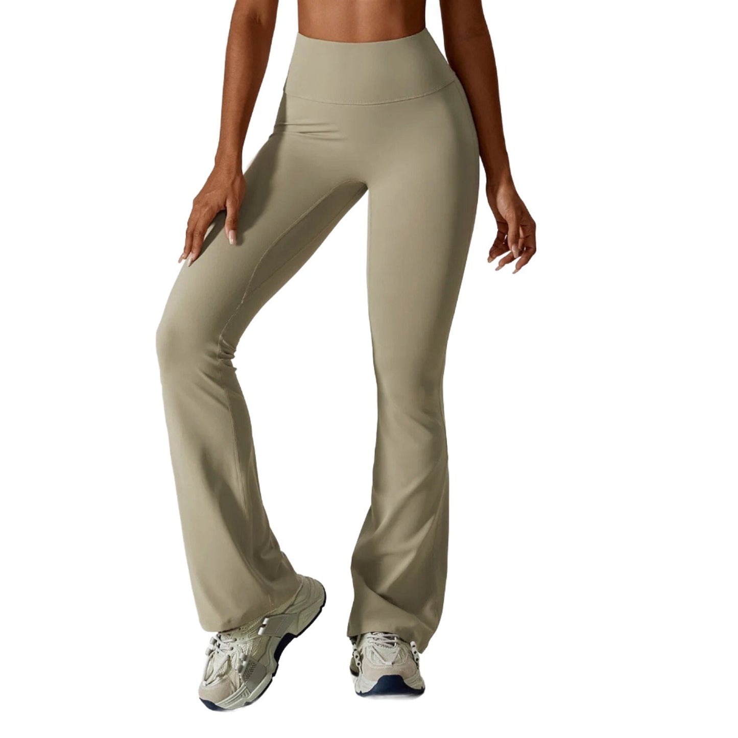 Puck | Flared Legging